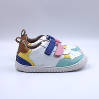 Chaussures en cuir ergonomiques minimalistes personnalisées HWXH avec logo, chaussures pieds nus pour femmes, chaussures pieds nus à talon plat, chaussures de course