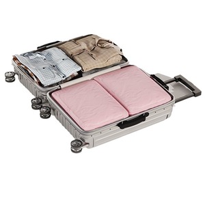 <span class=keywords><strong>Sac</strong></span> de rangement <span class=keywords><strong>pour</strong></span> veste d'usine au design moderne Compression portable <span class=keywords><strong>Sac</strong></span> de rangement <span class=keywords><strong>pour</strong></span> vêtements de maison et bagages de voyage de grande capacité - Product Image 5