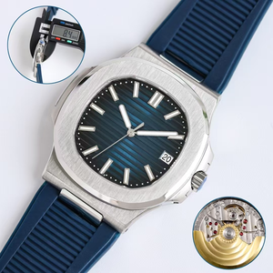 Reloj Mecánico Automático de Alta Gama, Original, de Alta Calidad, de Acero Inoxidable y Aleación, con Cristal de Zafiro, Resistente al Agua, con Diseño de Dibujos Animados - Product Image 5