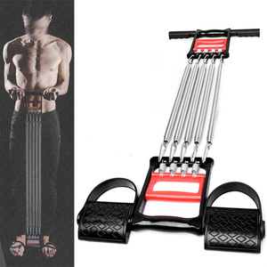 Xách tay cánh tay cơ bắp tập thể dục kháng Exerciser ngực Expander kéo lên thanh - Product Image 1
