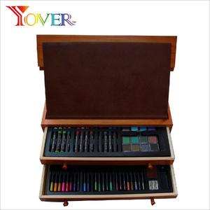 Bộ Giá Vẽ Nghệ Thuật Hộp Gỗ 103 Cái - Product Image 2