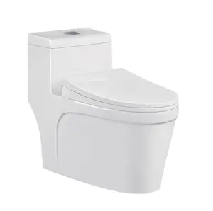 Nouveau Design Céramique Toto Japon wc Toilette Une Pièce Toilette pour Hôtel