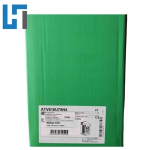 New Original ATV610 series ATV610U75N4 Three-phases variable <b>speed</b> drive module Programming <b>Controller</b> Warehouse Stock - Product Image 1