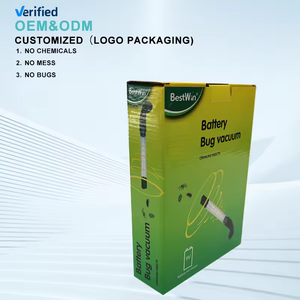 PP PVC vật liệu côn trùng <span class=keywords><strong>Bug</strong></span> <span class=keywords><strong>Catcher</strong></span> hiệu quả và thuận tiện trong nhà ngoài trời côn trùng <span class=keywords><strong>Bug</strong></span> <span class=keywords><strong>Catcher</strong></span> công cụ - Product Image 4