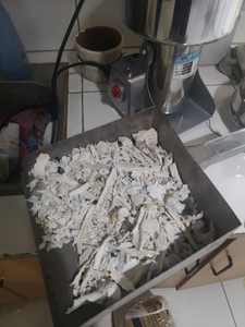 Procesador de Cenizas de Humanos y Mascotas Cremadas, Crematorio para Mascotas, Procesamiento de Cenizas de Mascotas Cremadas, Triturador de Huesos - Product Image 2