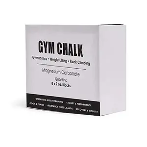 Gymnastic Gym Sports Anti-slip Weight Lifting Training gym chalk block easy grip gym chalk block