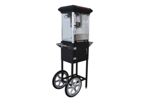 Máquina de Palomitas de Maíz Automática Comercial de Gran Capacidad, Máquina Eléctrica/de Aire Caliente para Hacer Palomitas de Maíz - Product Image 6