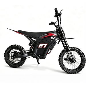 <span class=keywords><strong>Moto</strong></span> électrique tout-terrain pour adultes, motocross, 3200W, <span class=keywords><strong>Moto</strong></span> Electrica <span class=keywords><strong>Cross</strong></span> 48V, alliage d'aluminium, Enduro Dirtbike, IPX4, capacité de montée de 55 degrés - Product Image 6