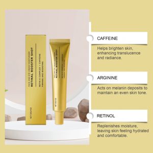 Crème <span class=keywords><strong>Contour</strong></span> <span class=keywords><strong>des</strong></span> <span class=keywords><strong>Yeux</strong></span> Éclaircissante pour la Peau du Visage 30ml, Rétinol, Caféine, Hydratation Profonde, Anti-Âge - Product Image 2