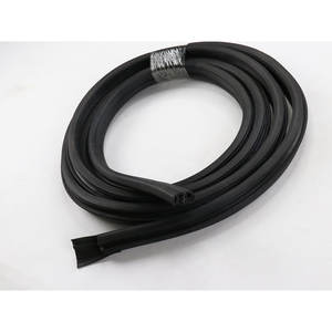 מותאם אישית גומי סיליקון EPDM חותם רכב דלת גומי חותמות אוטומטית Decklid Weatherstrip הזזה דלת רצועת איטום - Product Image 6