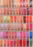 Rouge à lèvres liquide semi-fini personnalisé base de brillant à lèvres base de crème à lèvres bases de maquillage