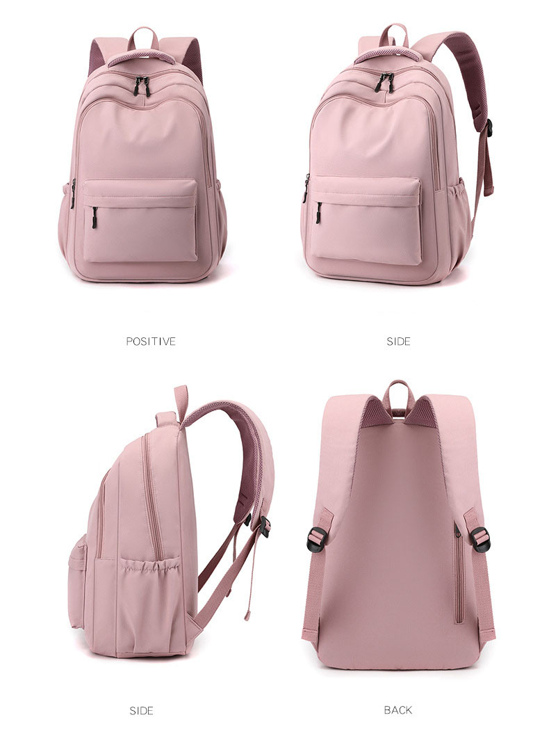 2024 YUYI College Students Backpack - High Appearance, Large Capacity