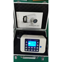 Appareil de radiographie dentaire portable Visbull VS-R111, facile à utiliser pour les cliniques vétérinaires, appareil photo instantané dentaire avec écran monochromatique