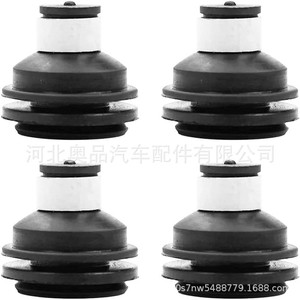 Rubber Grommets For Opel Renault Megane <b>Engine</b> <b>Hoods</b> 7701056972 Black Replacement Parts - Product Image 1