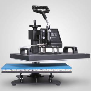 Usine 8 en 1 15*15 pouces Latte Mug Heat Press Machine avec abattage confortable - Product Image 3