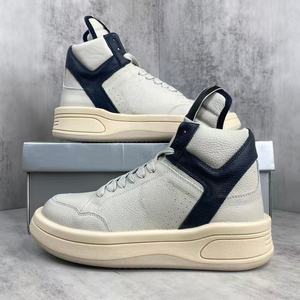 Zapatillas de running clásicas de caña alta de diseñador, cómodas, informales, de punto, para verano y exteriores. - Product Image 6