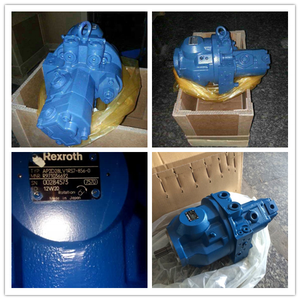 Pompe hydraulique Uchida Rexroth AP2D21LV <span class=keywords><strong>Bosch</strong></span> AP2D21 UCHIDA AP2D21LV1RS7 AP2D25LV1RS7-910-2 Pompe principale d'excavatrice - Product Image 4
