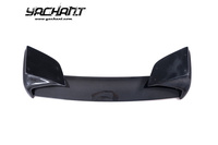 Spoiler Belakang Serat Karbon 1992-2002 RX7 FD3S 99Spec Seri 8 untuk Mazda RX7 FD3S