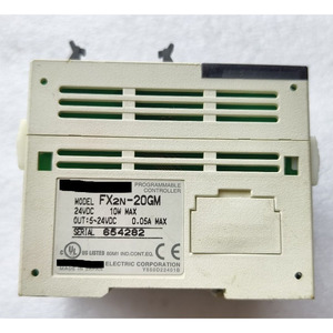 โมดูล AC รุ่น FX2N-20GM - Product Image 2