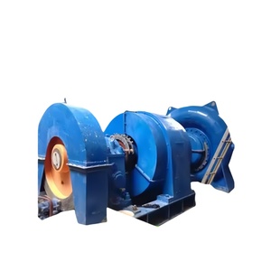 <span class=keywords><strong>Turbine</strong></span> Francis de 500 <span class=keywords><strong>kW</strong></span>, micro-générateur hydroélectrique, système <span class=keywords><strong>hydraulique</strong></span> et hydroélectrique, énergie renouvelable respectueuse de l'environnement - Product Image 2