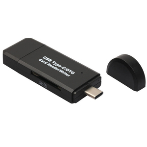 D2470 cititor de thẻ 5 trong 1 OTG Đầu Đọc Thẻ Adapter USB 2.0 + Loại C + Micro USB - Product Image 3