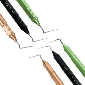 Épandeur dentaire Remplissage de canal radiculaire Plugger à main Obturation Endodontique Plugger à main Endo dentaire - Product Image 6