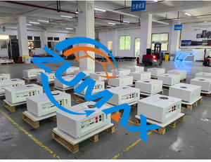 15kw 하이브리드 태양계 태양열 발전 시스템용 리튬 철 인산염 배터리 가정용 에너지 저장 배터리 - Product Image 6