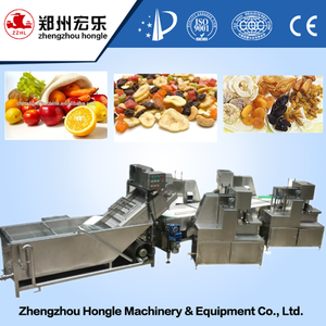 Venta caliente Apple Chip Blanching Machine - Product Image 2