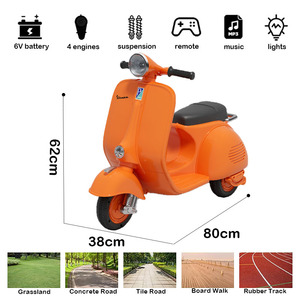 Voiture électrique pour enfants, moto électrique pour enfants, moto à <span class=keywords><strong>batterie</strong></span> pour enfants - Product Image 2