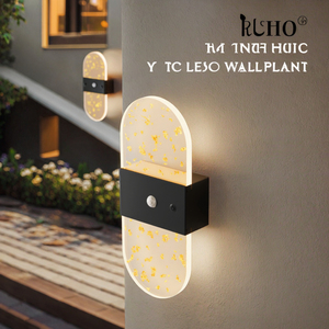 Motion Sensor <b>Wireless</b> Magnetic Outdoor Bedroom Wall <b>Lamp</b> Smart Home Decor USB Rechargeable LED Dimmable 3000-6500K Color - Product Image 3