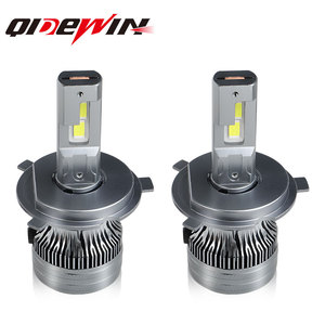 Qidewin H4 <b>Led</b> <b>Headlights</b> 15000Lm 70W High Power Car <b>Headlight</b> Bulbs For Auto Lighting - Product Image 1