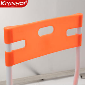 Silla plegable <span class=keywords><strong>de</strong></span> plástico para jugadores, asiento <span class=keywords><strong>de</strong></span> acrílico <span class=keywords><strong>de</strong></span> PU usado, <span class=keywords><strong>de</strong></span> metal para jardín, industrial, para exteriores, mesa <span class=keywords><strong>de</strong></span> espera y <span class=keywords><strong>sillas</strong></span> para eventos - Product Image 2