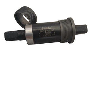 Support de pédalier de vélo RFTL BC 1.37X24T 68mm L-103mm-R en acier avec roulement intégré scellé pour VTT - Product Image 5