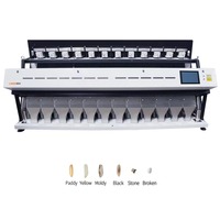 Machines de ligne de production de snacks Caméra Ccd Trieuse couleur Raisins secs Trieuses de fruits