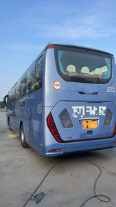 Autobús de Segunda Mano Yu-t0ng con Volante a la Izquierda, 48 Asientos, Motor Weichai, para Transporte de Pasajeros por Carretera y Negocios de Alquiler de Autobuses para Turismo - Product Image 3