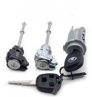 Pièces automobiles pour grande muraille Haval M4M2 aile V80 serrure d'allumage serrure de siège noyau interrupteur d'allumage
