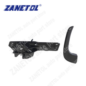 ZANETOL 20833602 20833606 Kit de réparation de poignée de porte intérieure pièces pour Chevrolet Avalanche 2007-<span class=keywords><strong>2013</strong></span> GMC Sierra 1500 2007-<span class=keywords><strong>2013</strong></span> - Product Image 3