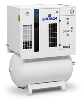 Pièces de rechange d'origine pour compresseur d'air Liutech Atlas_Copco, vis de tête de compresseur d'air