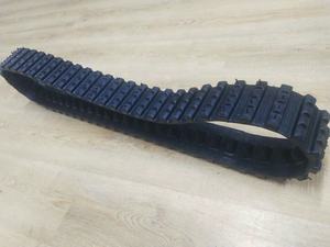 <span class=keywords><strong>Pièces</strong></span> de rechange <span class=keywords><strong>pour</strong></span> fauteuil roulant robot, petite piste en caoutchouc <span class=keywords><strong>pour</strong></span> châssis à chenilles, train de roulement tout terrain, petites pistes de vtt - Product Image 3