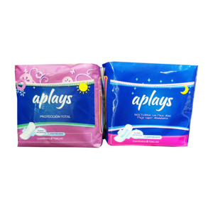 Female Care Wholesale Manufacturing <b>Cheap</b> Price Cotton Anion Sanitary <b>Pad</b> Napkin for Women With Negative Ion - Product Image 2