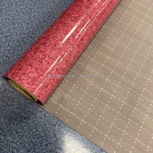 Rouleau de moquette plastique antidérapante d'intérieur, épaisseur 0,45 mm, prix usine, revêtement de sol commercial en vinyle PVC coloré pour hôpital - Product Image 6