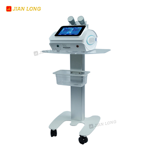 Appareil de massage à ultrasons à double fréquence pour le corps - Product Image 1