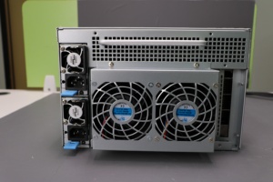 Base de Expansión PCIe 4.0 para 5 GPU, Compatible con Expansión Multi-Dock, Conmutador PEX88096 para Computación de IA - Product Image 2