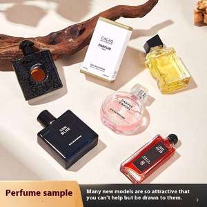 Perfume <span class=keywords><strong>de</strong></span> Marca Privada <span class=keywords><strong>para</strong></span> Mujer <span class=keywords><strong>Dama</strong></span> <span class=keywords><strong>de</strong></span> Larga Duración Fragancia Original <span class=keywords><strong>de</strong></span> Marca Set <span class=keywords><strong>de</strong></span> 3 Piezas/Juegos Mini Perfume al por Mayor - Product Image 2