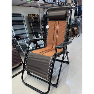 Venta al por mayor <span class=keywords><strong>Bistro</strong></span> Rattan Silla Ocio Tumbona Silla <span class=keywords><strong>Mar</strong></span> Lado Plegable Silla <span class=keywords><strong>de</strong></span> Playa - Product Image 1