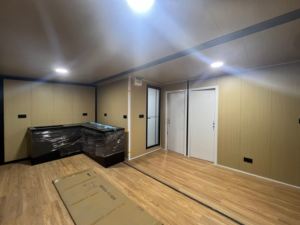 <span class=keywords><strong>Casa</strong></span> pequeña de lujo, <span class=keywords><strong>casa</strong></span> de expansión plegable de 20 pies, <span class=keywords><strong>casa</strong></span> móvil extensible de 1 a 4 dormitorios, puede vivir sola o alquilarse como hotel - Product Image 4