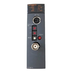 Contrôleur PLC QJ72BR15 Série Q 100% Original – Module PLC à succès garantissant une qualité et une fiabilité authentiques - Product Image 1