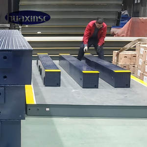 <span class=keywords><strong>Pas</strong></span> <span class=keywords><strong>cher</strong></span> 3x20m 12mm plate-forme épaisseur camion échelle réservoir d'huile semi-remorque chimique liquide réservoir camion balance - Product Image 4