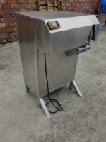 Machine à décortiquer la noix de coco manuelle et semi-automatique à haute efficacité, simple et double poste, pour la transformation alimentaire