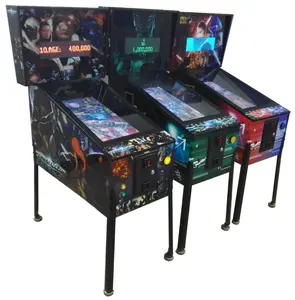 LiFun Virtual Pinball Machine Pinball Arcade Máquina de juego Pinball Machine